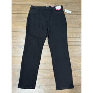 Faith Jeans Hi-Rise Skinny Jeans Pants New Dark Wash - Women's Size 16